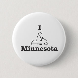 I Snowmobile Minnesota Knapp