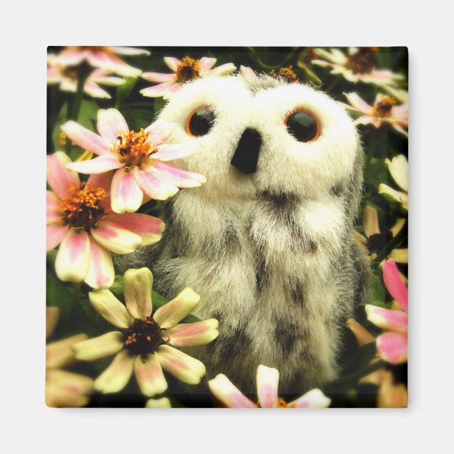 I Sök efter Älvor Magnet (Framsidan)