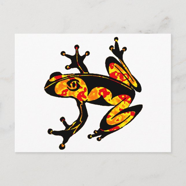 I SOL VYKORT (Framsida)