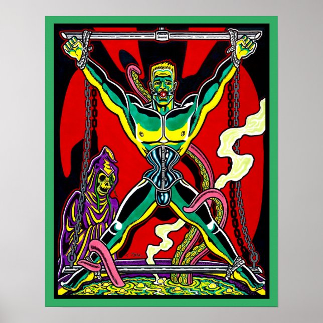 "I Soppa" Poster (Framsidan)