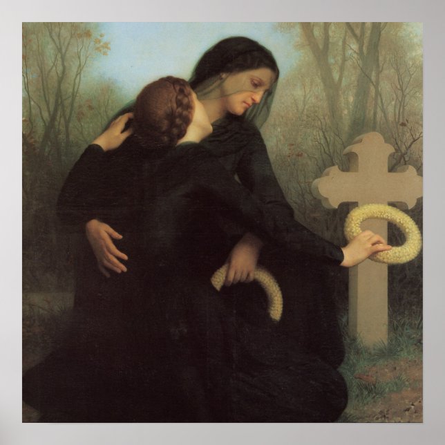 I sorg poster (Framsidan)