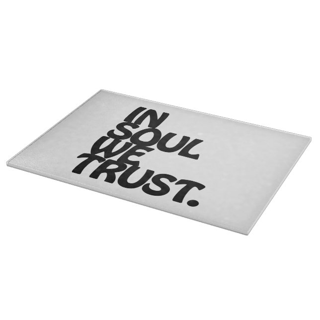 I Soul litar vi på. (Hörn)