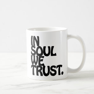 I Soul litar vi på. Kaffemugg