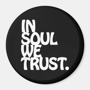 I Soul litar vi på. Magnet