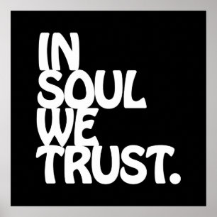 I Soul Trust. vi Poster