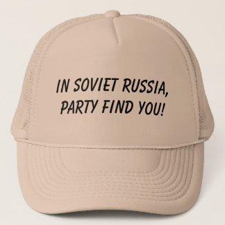 i sovjetiska russia partyfynd dig keps