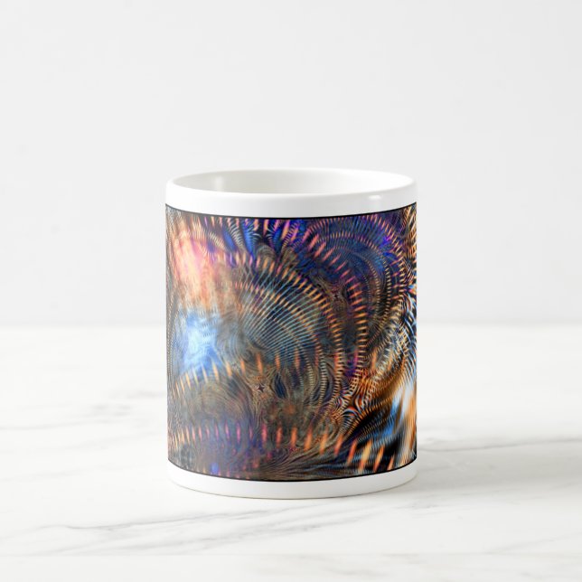 i-Space Kaffemugg (Center)