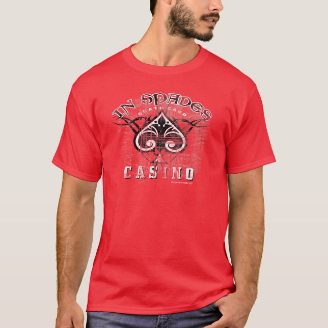 I SPADAR T-SHIRT (Framsida)