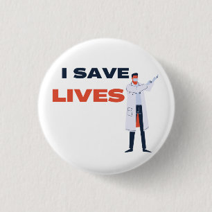 I Spara Lives Knapp