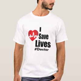 I Spara Lives T Shirt