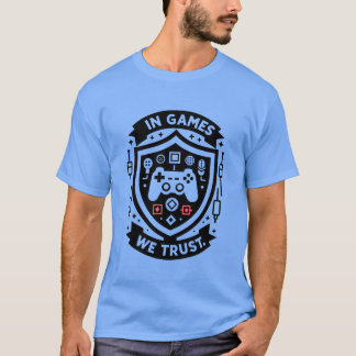 I spel är Werust vintage pojke T Shirt