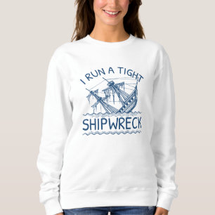 I Springa A Tight Shipwreck T Shirt
