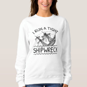 I Springa A Tight Shipwreck T Shirt