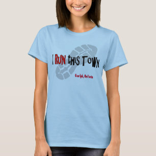 I Springa denna stad - All Sport Tank T Shirt