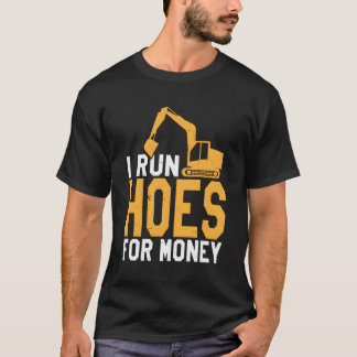 I Springa Hoppar för ekonomisk storskaliga utrustn T Shirt