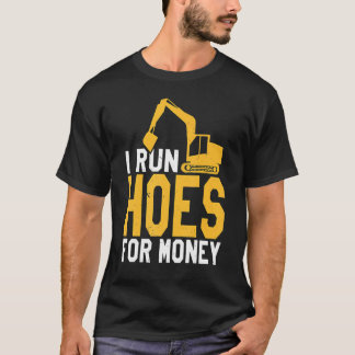 I Springa Hoppar för gräddningsoperatör för pennin T Shirt