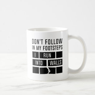 I Springa in i Walls Kaffemugg
