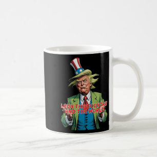 I Springa, Land och den stora världsrasen Kaffemugg