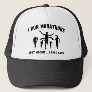 I Springa Marathons Keps
