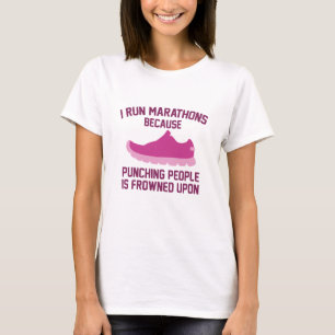 I Springa Marathons T Shirt