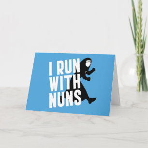 I Springa med Nuns Kort