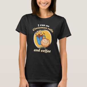 I Springa om kanelroller och kaffekakel B T Shirt