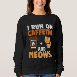 I Springa om koffein och kött- och benmjöl T Shirt