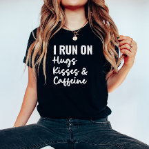 I Springa på Hugs Kisses och koffeinsjöfart