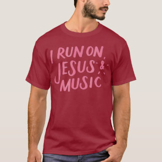 I Springa på Jesus och Music Tee