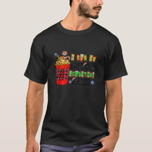 I Springa på kaffe och Julafton-kaffe T Shirt