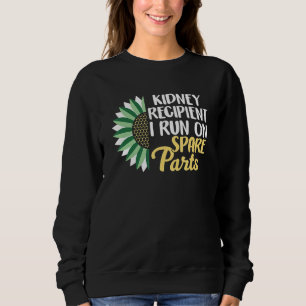 I Springa på reservdelar, njurmottagare Transplant T Shirt