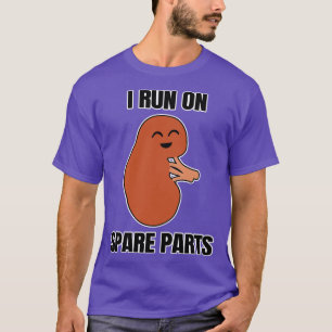 I Springa på reservdelar T Shirt