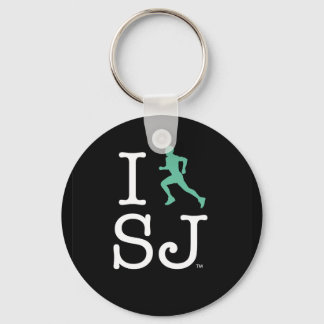 I Springa SJ Keychain Nyckelring