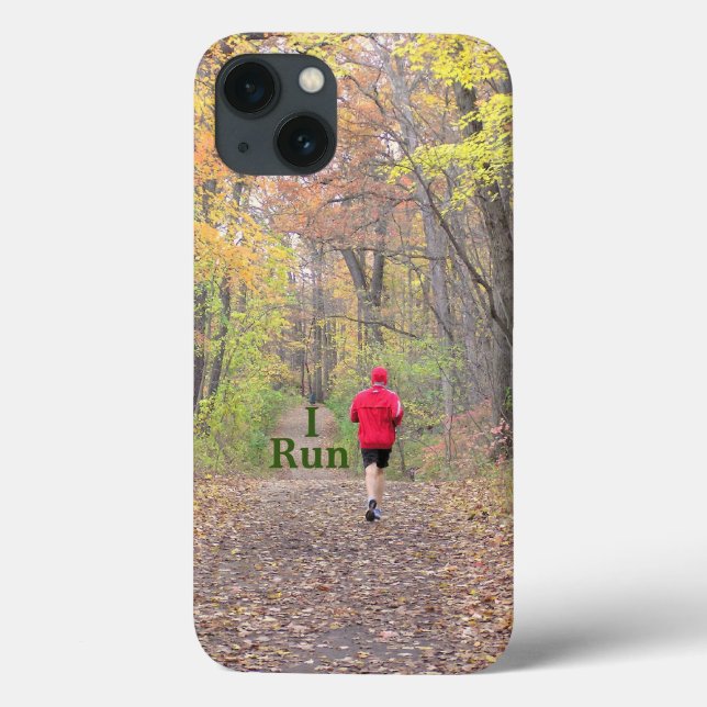 "I SPRINGA" SPRINGER WEARING RED JACKA RUNNING I S (Baksida)