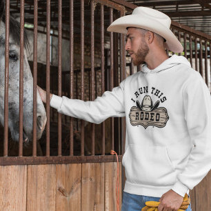 I Springa this Rodeo Hoodie