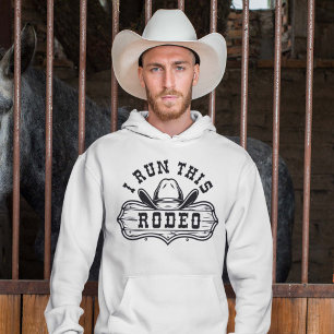 I Springa this Rodeo Hoodie