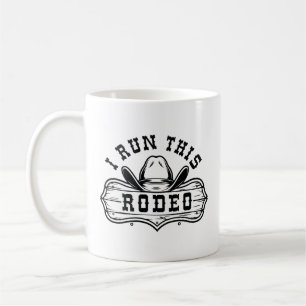 I Springa this Rodeo Kaffemugg