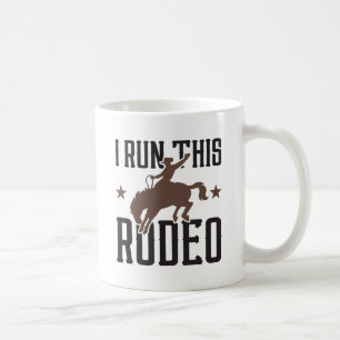 I Springa this Rodeo Kaffemugg