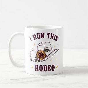 I Springa this Rodeo Kaffemugg