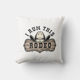 I Springa this Rodeo Kudde