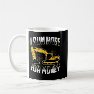 I springa vill ha pengar... kaffemugg