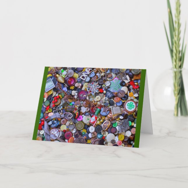 I Spy 4-H Notecard Kort (Framsida)