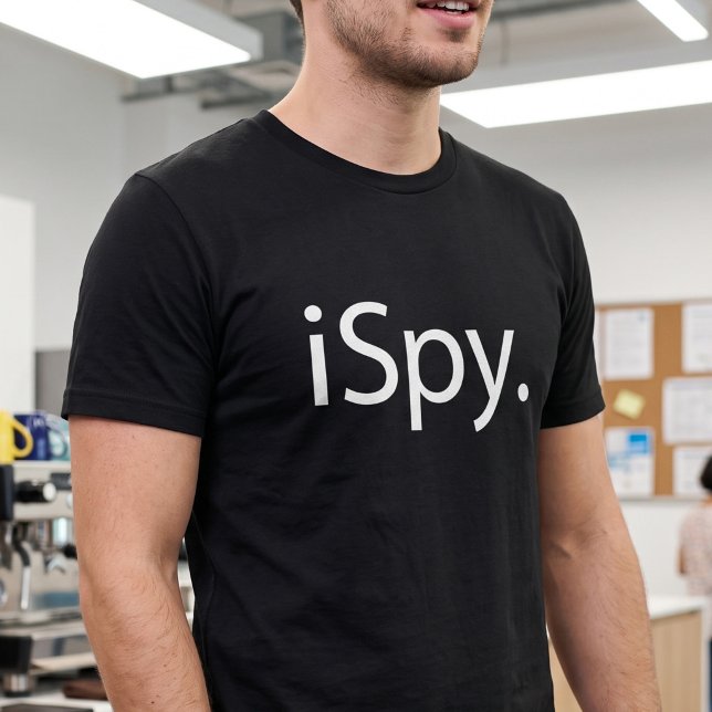 i Spy (I Spy) T-shirt (Skapare uppladdad)