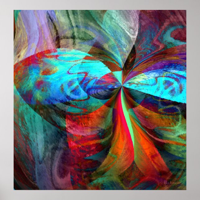 I Spy Poster (Framsidan)