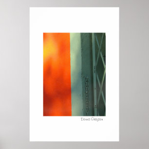 I staden poster