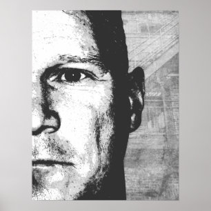I staden poster