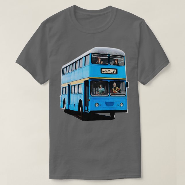 i staden t shirt (Design framsida)