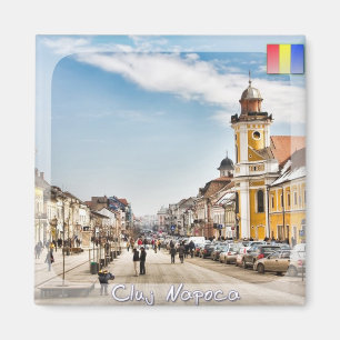 I stadens centrum Cluj Napoca Magnet