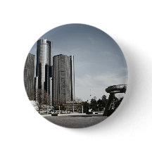 I stadens centrum Detroit