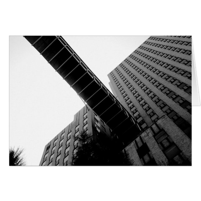 I STADENS CENTRUM HÄLSNINGSKORT (Framsidan Horizontal)